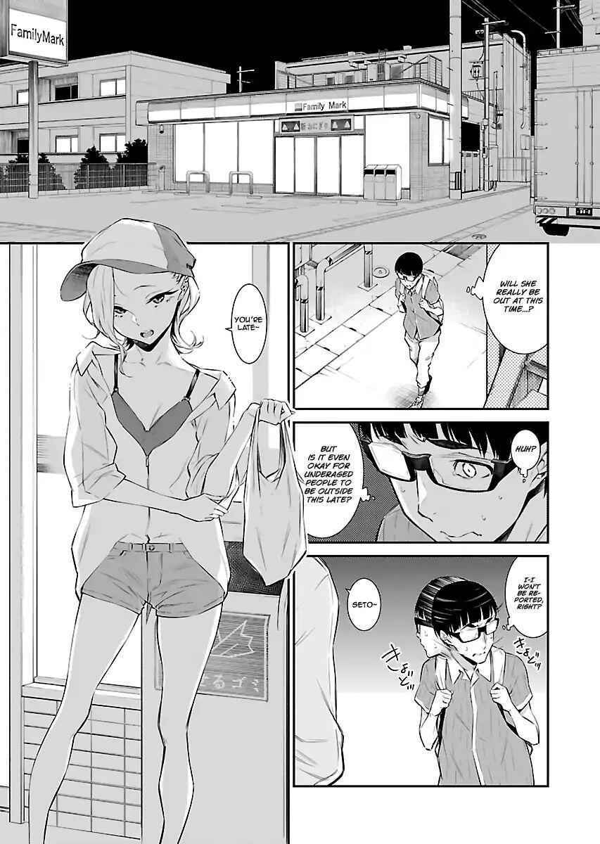 Yancha Gal No Anjou-San Chapter 16 6